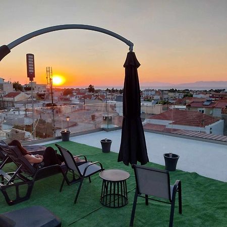 Sioutis House Apartment Soroni ภายนอก รูปภาพ