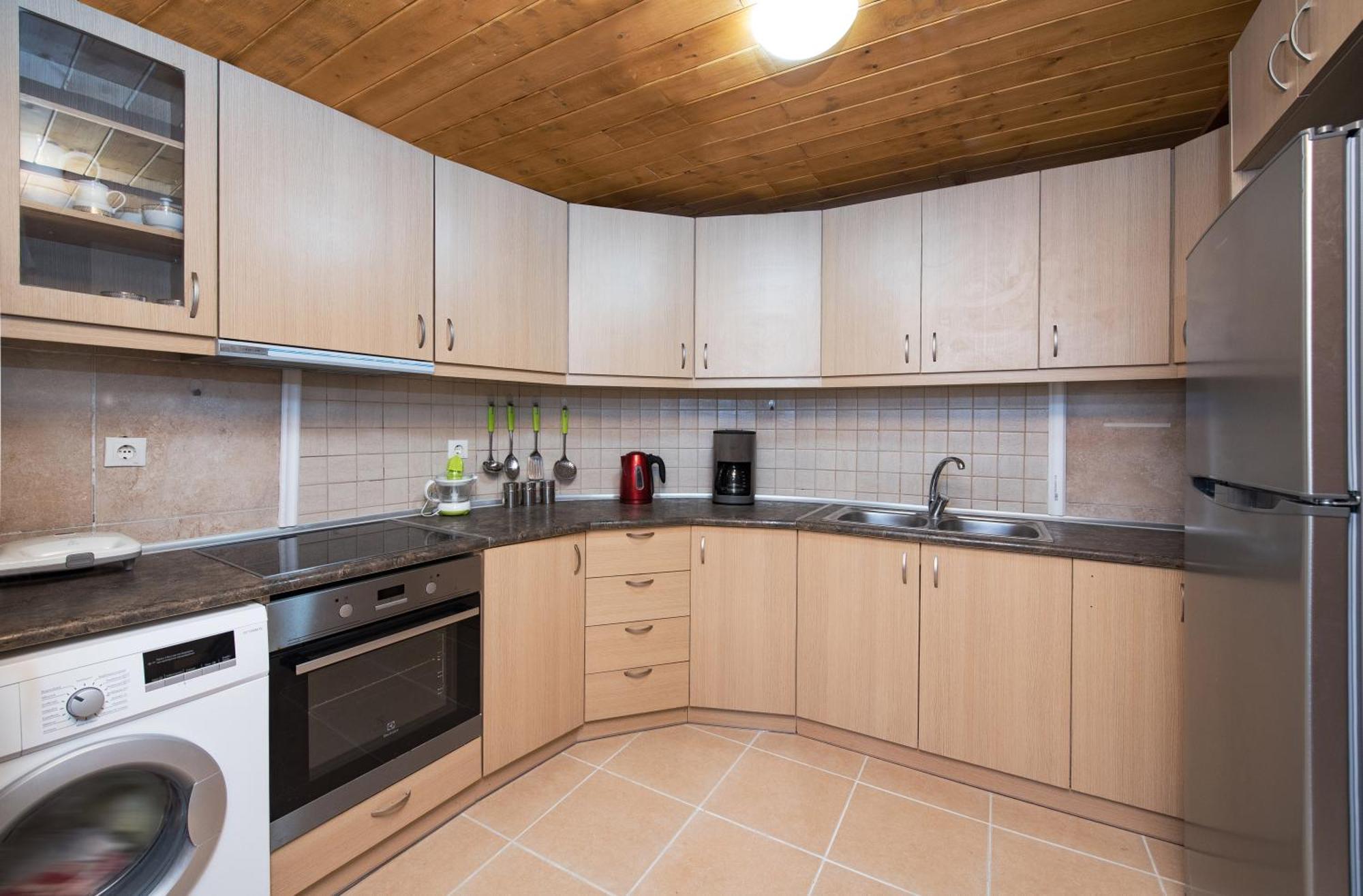 Sioutis House Apartment Soroni ภายนอก รูปภาพ