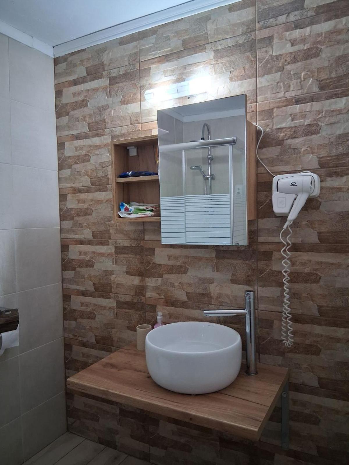 Sioutis House Apartment Soroni ภายนอก รูปภาพ
